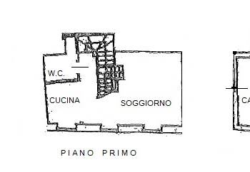Bel Terratetto pressi Centro Storico